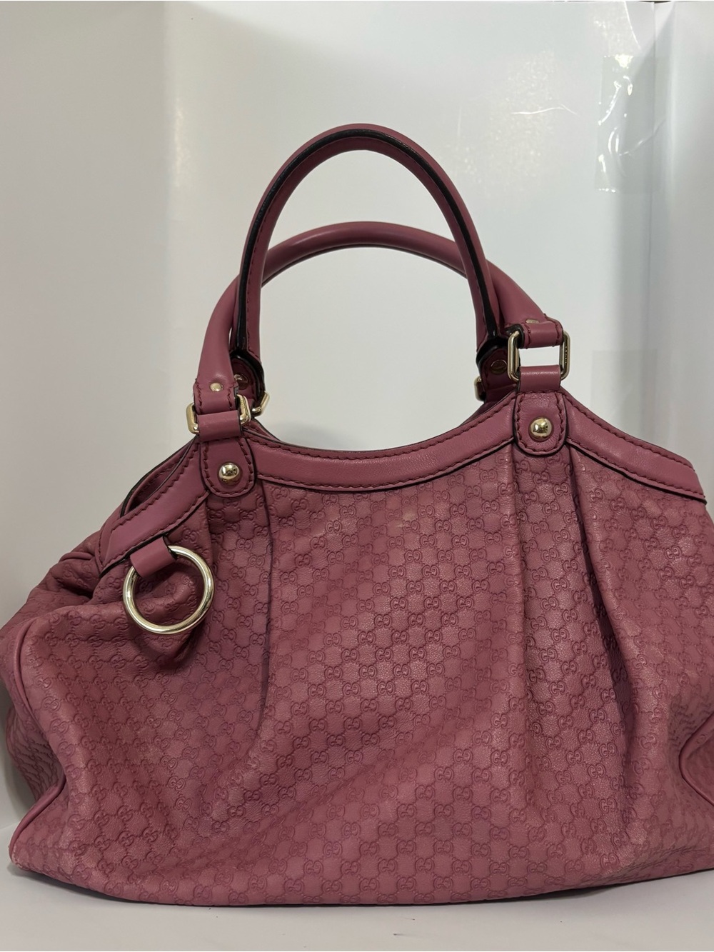Gucci sukey medium